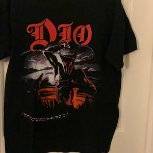 Dio T-shirt. L